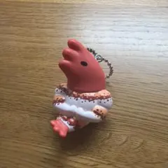 マッチョ　エビ　キーホルダー　筋肉のサムネイル