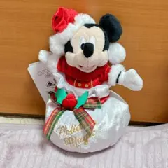 ミッキー ぬいぐるみキーホルダー