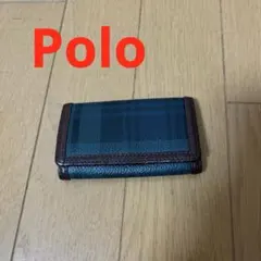 Polo Ralph Lauren ラルフローレン　キーケース　人気　古着　小物