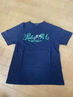 Polo Ralph Lauren ネイビー Tシャツ L
