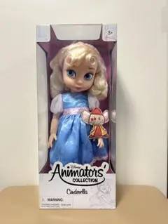 ディズニー アニメーターズコレクション シンデレラ