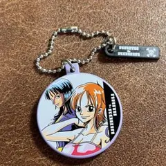 ONE PIECE きゃわinミラー ナミ＆ロビン