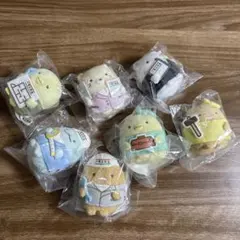 すみっコぐらしぬいぐるみ　一条工務店