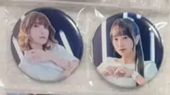 fripSide とある科学の超音楽集 特典 缶バッジ 上杉真央 阿部寿世 とある科学の超音楽集 −A Certain Scientific Railgun：Music