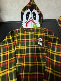 2026年最新】ape パンダ パーカーの人気アイテム - メルカリ