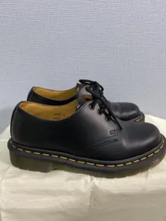 ドクターマーチン　3ホールシューズ　23.0cm