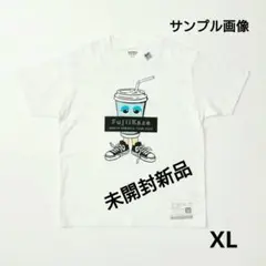 藤井風 NAツアー ドリンクT (White) サイズXL【未開封新品】 ミュージシャン