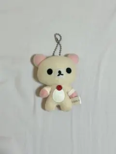 コリラックマ ぬいぐるみストラップ