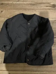 黒裏起毛ジャケット 120