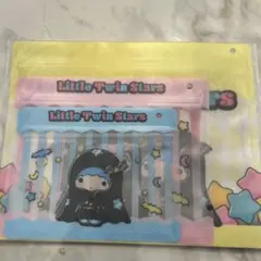 サンリオ一番くじ ジッパーバック