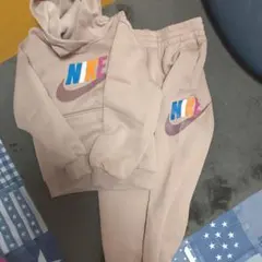 Nike ベージュ ジャージ XS