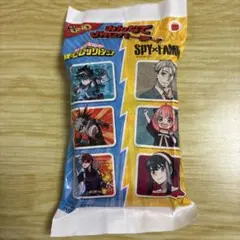 マクドナルド　ハッピーセット　みんなでUNO 第2弾　爆豪勝己