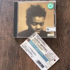 トレイシー・チャップマン★Tracy Chapman★レンタル落CD