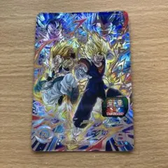 2025年最新】ドラゴンボールヒーローズ ベジット ゴテンクスの人気