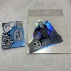 ブルーロック ミヒャエル・カイザー セット 未開封/未使用 - メルカリ