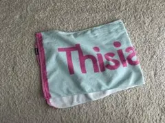 2025年最新】this is last グッズの人気アイテム - メルカリ