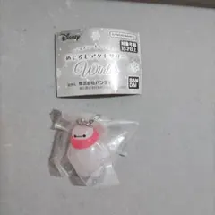 ディズニーキャラクター めじるしアクセサリー winter★ベイマックス★