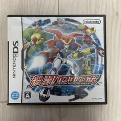 【動作確認済/美品】激闘!カスタムロボ　DS 箱あり