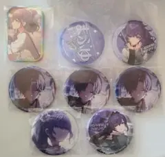 朝比奈まふゆ 缶バッジ まとめ売り