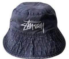 Stussy 80s バケットハット オールドステューシー