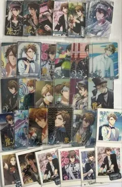 アイナナ sugao ウエハース メタルカード 二階堂大和 - メルカリ