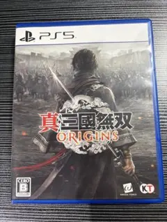 真三国無双 ORIGINS PS5