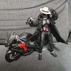 DXF仮面ライダースカル＆CBR1000RR SC59(1/12スケール) - メルカリ