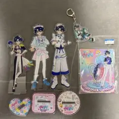 ひみつのアイプリ TSUTAYA POPUP 七浦すばる ひみつのアイプリ tsutaya POPUP 七浦すばる 3点セット - メルカリ
