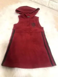 COMME CA ISM⭐︎冬用ワンピース　90size