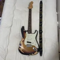 Fender Heavy Relic ストラトキャスターレリックマルチレイヤー - メルカリ