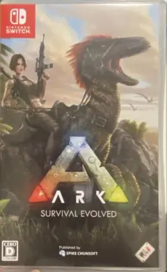 ARK: SURVIVAL EVOLVED Nintendo Switch