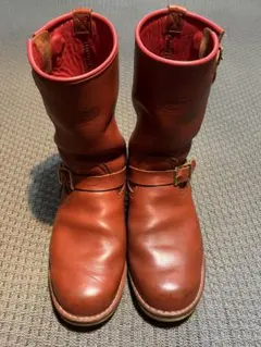 Wesco BOSS カスタム　12 3E 希少 レザーライニングのサムネイル