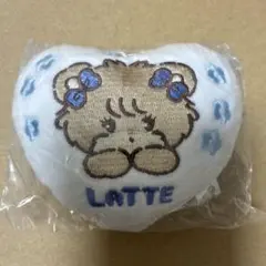 mikko クッションマスコット ラテ