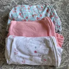 aden+anais エイデンアンドアネイ　0-3m 3種類　おくるみ