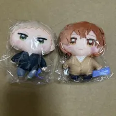 ギヴン ガチャガチャ 海へ かぷっこふれんず 佐藤真冬 梶秋彦