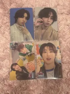 straykids ハン トレカセット