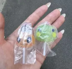 たまごっち カラフルキャンディチャーム