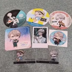 にじさんじ 甲斐田晴 コースター クリアカード 神戸公演 チェキ カード