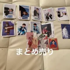 少年忍者 深田竜生 まとめ売り 公式写真 アクスタ プロカ