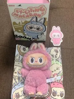 Labubu Exciting Macaron