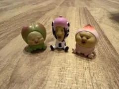 こびとづかん おすわりマスコット