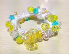 レモンスカッシュ!のビーズシュシュ