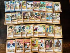 旧ワンピースカード　アーロンパーク・ココヤシ村　まとめ売り 旧ワンピースカード アーロンパーク・ココヤシ村 まとめ売り - メルカリ