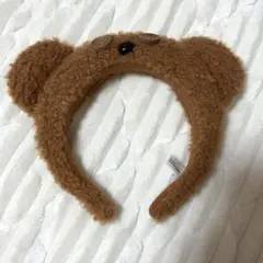 ユニバ カチューシャ ティム
