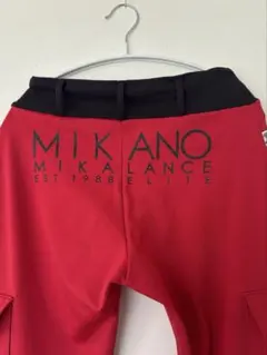 MIKANO ミカランセ ロングカーゴパンツのサムネイル
