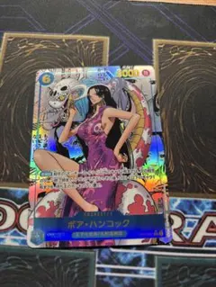 ボア・ハンコック コミパラ OP07-051 SR