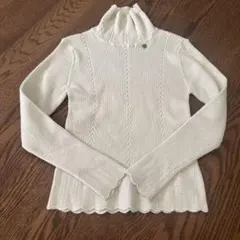 アナスイハイネックセーターM115-125