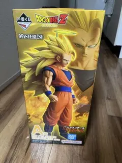 ドラゴンボール　一番くじ　孫悟空 MASTERLISE A賞