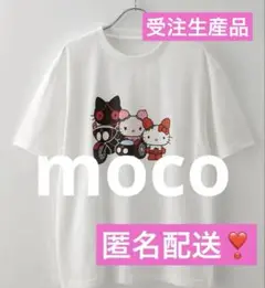 匿名配送❣️サンリオ イチゴマン　ダークグレープマン　ハニーモモ Tシャツ　レア