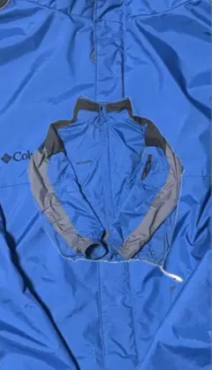 古着 Columbia ナイロンジャケット90s00s